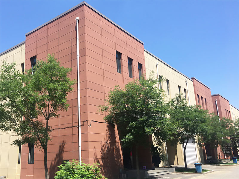 廠區(qū)展示